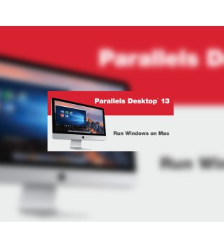Parallels Desktop 13 for Mac Activation Key GLOBAL